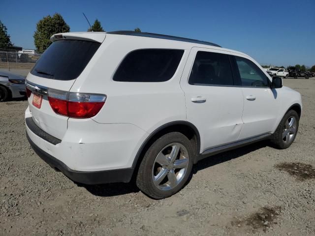 2013 Dodge Durango SXT