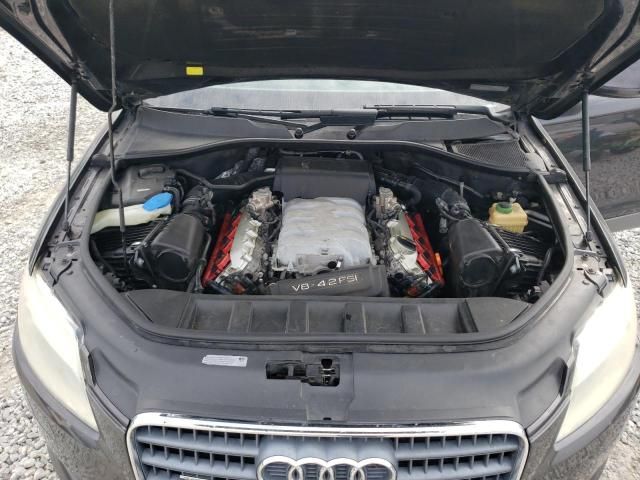 2007 Audi Q7 4.2 Quattro