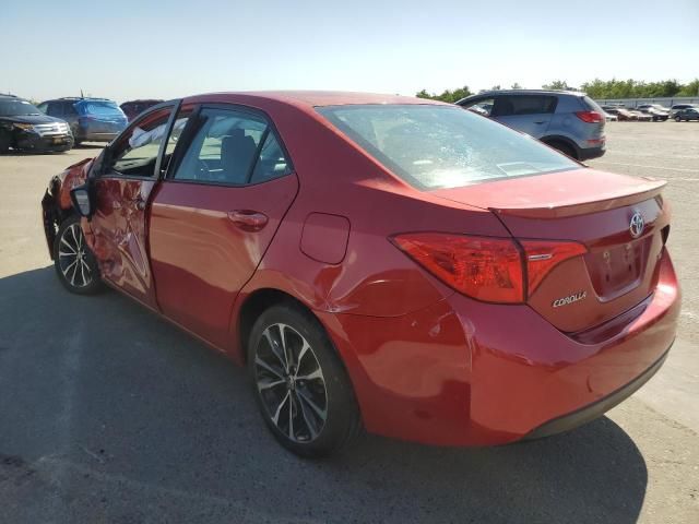 2018 Toyota Corolla L