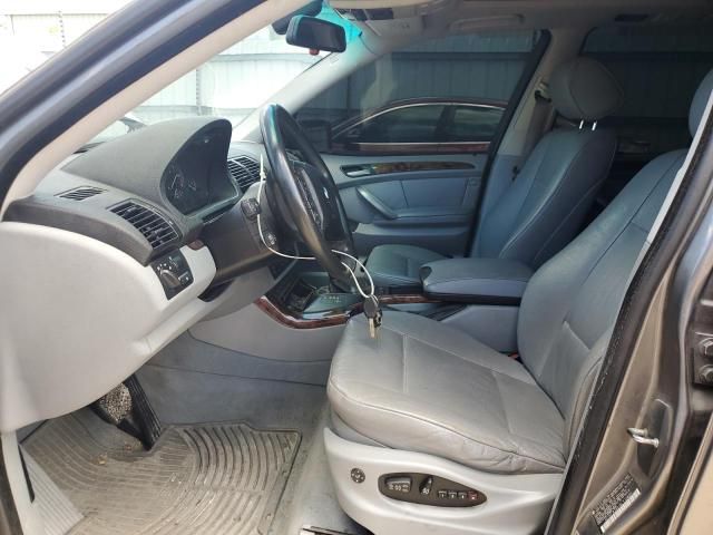 2005 BMW X5 3.0I