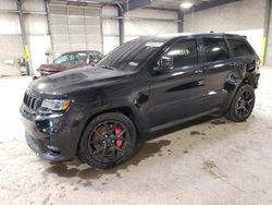 Jeep Grand Cherokee srt-8 Vehiculos salvage en venta: 2017 Jeep Grand Cherokee SRT-8