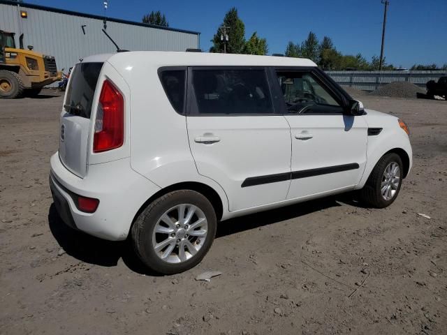 2012 KIA Soul +