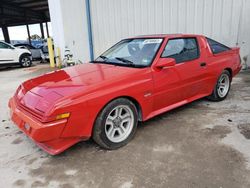 1988 Chrysler Conquest TSI for sale in Riverview, FL