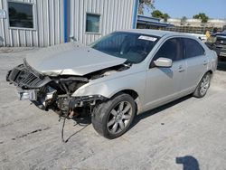 Mercury salvage cars for sale: 2010 Mercury Milan Premier