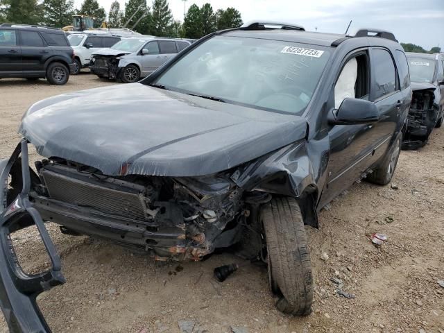 2009 Pontiac Torrent