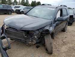 Salvage cars for sale from Copart Bridgeton, MO: 2009 Pontiac Torrent