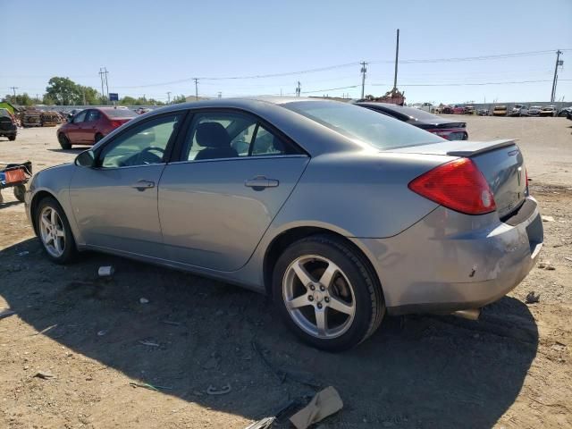 2009 Pontiac G6 GT