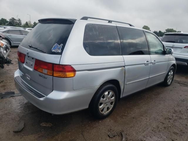 2002 Honda Odyssey EX