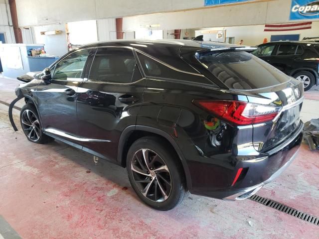 2017 Lexus RX 350 Base