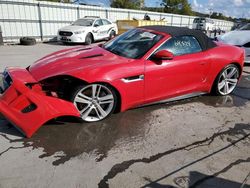 Salvage cars for sale from Copart San Martin, CA: 2014 Jaguar F-TYPE V8 S