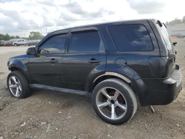 2010 Ford Escape Limited