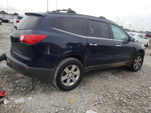 2012 Chevrolet Traverse LT