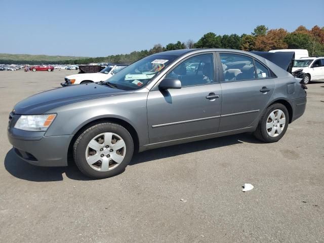 2010 Hyundai Sonata GLS