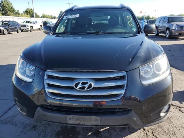 2012 Hyundai Santa FE SE