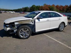 Ford Taurus Limited salvage cars for sale: 2011 Ford Taurus Limited