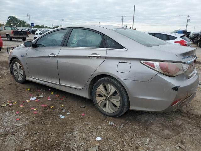 2013 Hyundai Sonata Hybrid