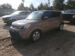 Salvage cars for sale from Copart Midway, FL: 2016 KIA Soul
