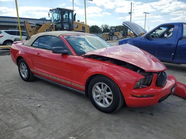 2007 Ford Mustang