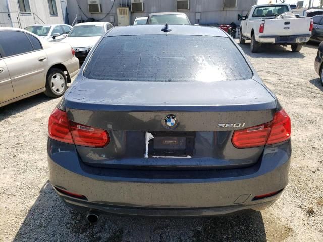 2015 BMW 320 I