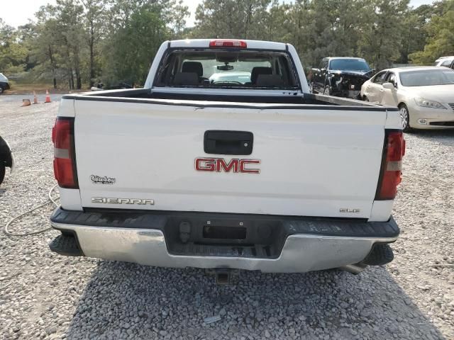 2015 GMC Sierra C1500 SLE