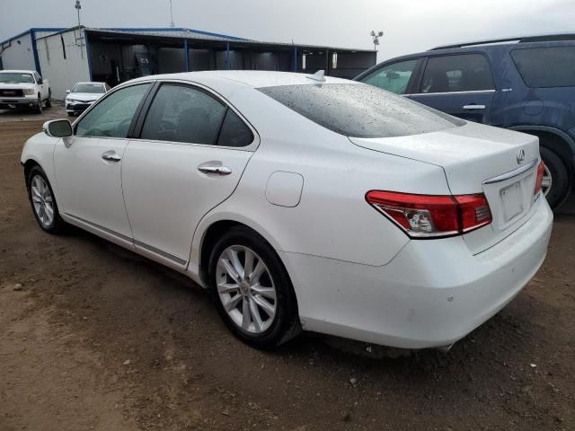 2012 Lexus ES 350