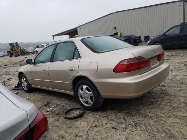 2000 Honda Accord EX