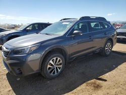 Salvage cars for sale at Brighton, CO auction: 2020 Subaru Outback