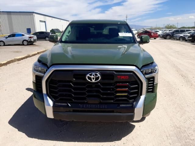 2023 Toyota Tundra Crewmax Limited