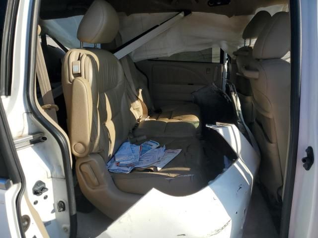 2007 Honda Odyssey EXL