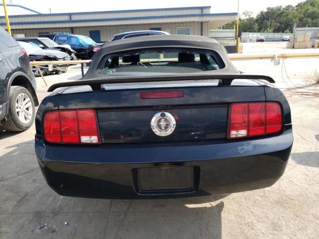 2006 Ford Mustang