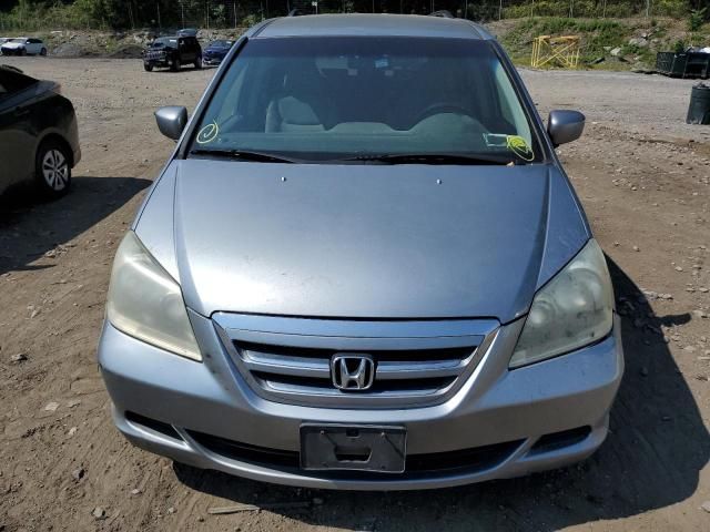 2006 Honda Odyssey EX