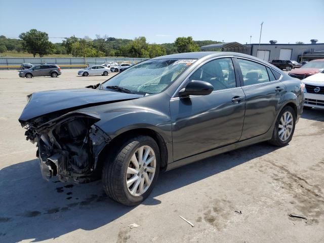 2013 Mazda 6 Touring