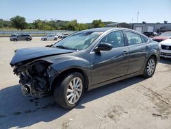 Mazda 6 Touring salvage cars for sale: 2013 Mazda 6 Touring