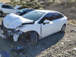 Salvage cars for sale at Reno, NV auction: 2017 Chevrolet Cruze LS