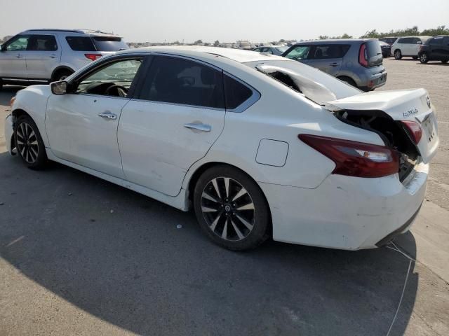 2018 Nissan Altima 2.5