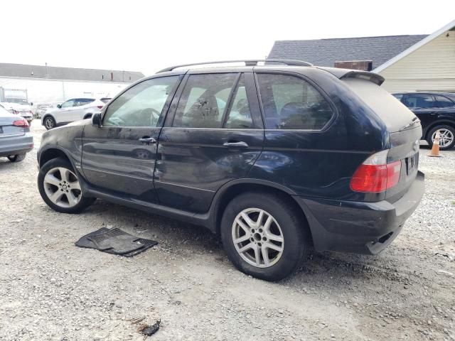 2006 BMW X5 4.4I