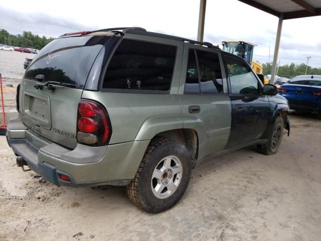 2003 Chevrolet Trailblazer