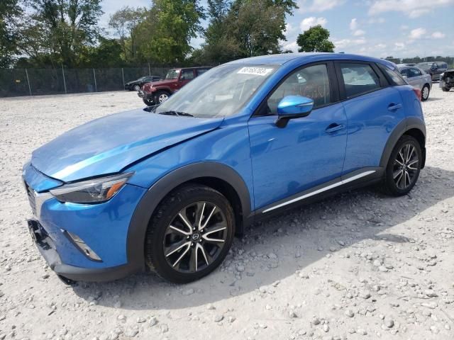 2016 Mazda CX-3 Grand Touring