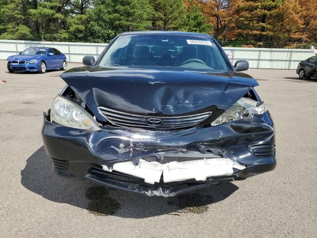 2006 Toyota Camry LE