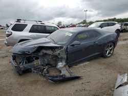 Chevrolet Camaro LT salvage cars for sale: 2013 Chevrolet Camaro LT