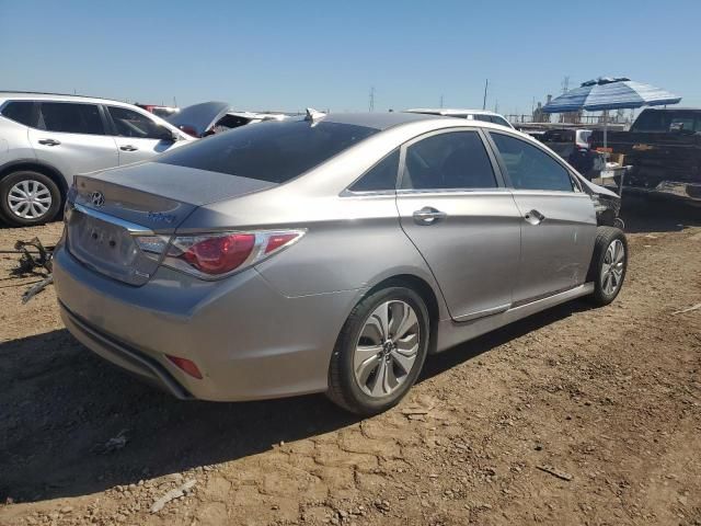 2013 Hyundai Sonata Hybrid