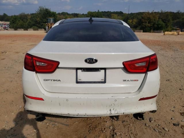 2014 KIA Optima SX