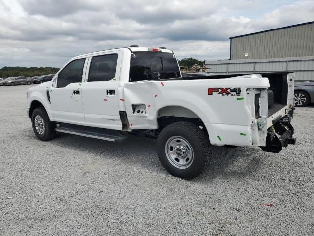 2021 Ford F250 Super Duty