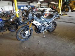 Clean Title Motorcycles for sale at auction: 2020 Triumph Tiger 900 Rally