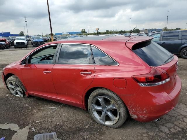 2014 Toyota Venza LE