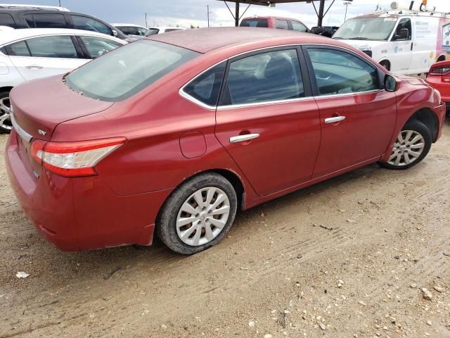 2014 Nissan Sentra S