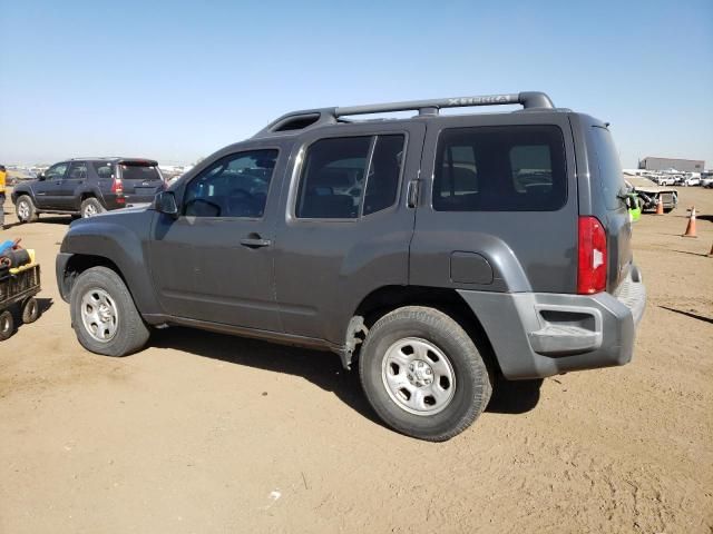 2008 Nissan Xterra OFF Road