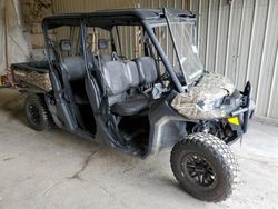 Can-Am salvage cars for sale: 2021 Can-Am Defender Max XT HD8