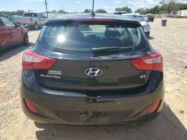 2017 Hyundai Elantra GT