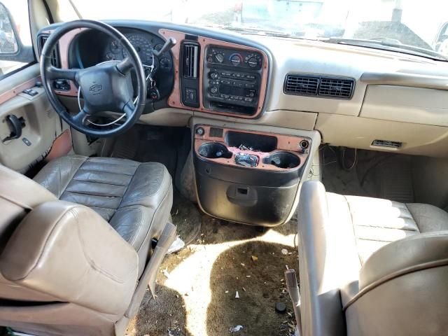 2002 Chevrolet Express G1500